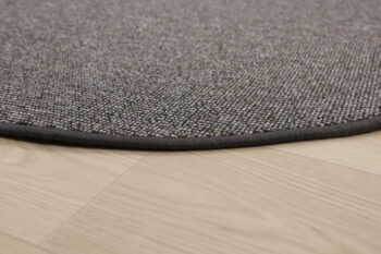 Kusový koberec Neapol 4719 kruh, 250x250 (priemer) kruh, hnedá, chodba / predsieň