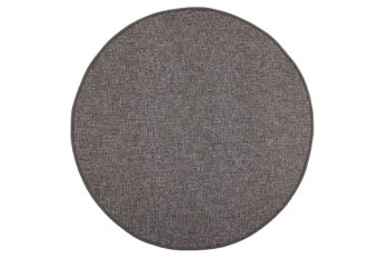 Kusový koberec Neapol 4719 kruh, 67x67 (priemer) kruh, hnedá, chodba / predsieň