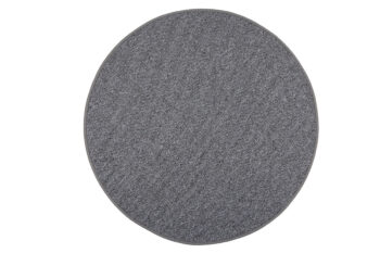 Kusový koberec Neapol 4726 kruh, 250x250 (priemer) kruh, šedá, chodba / predsieň
