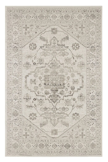Kusový koberec Northrugs Beach 103840 Navarino Cream Taupe 200x290 cm
