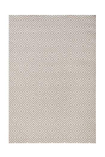 Kusový koberec Northrugs Meadow 102471 Grey 80x150 cm