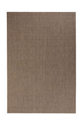Kusový koberec Northrugs Meadow 102728 Brown 80x150 cm