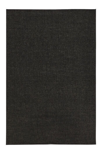 Kusový koberec Northrugs Twin 103096 Black 200x290 cm