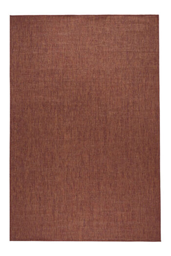 Kusový koberec Northrugs Twin 103098 Terra 120x170 cm