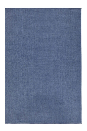 Kusový koberec Northrugs Twin 103100 Blue Cream 80x150 cm