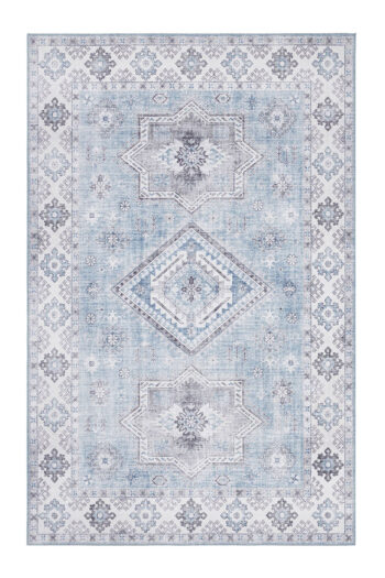 Kusový koberec Nouristan Asmar 104010 Brilliant blue 160x230 cm