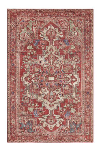 Kusový koberec Nouristan Asmar 104018 Orient red 200x290 cm