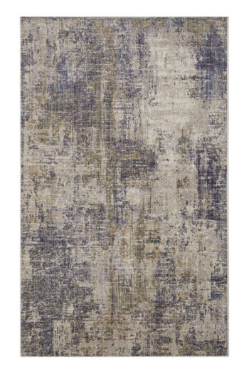 Kusový koberec Nouristan Cairo 105586 Creme Blue 120x170 cm