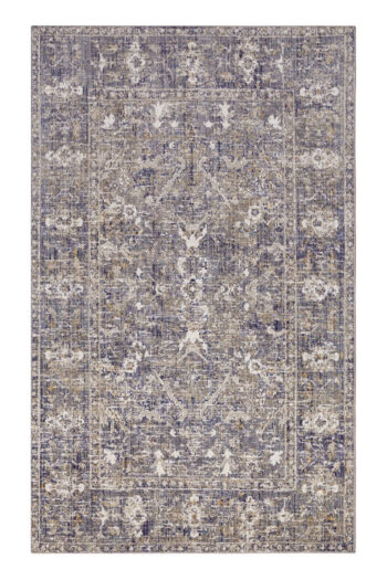 Kusový koberec Nouristan Cairo 105588 Creme Blue 160x235 cm
