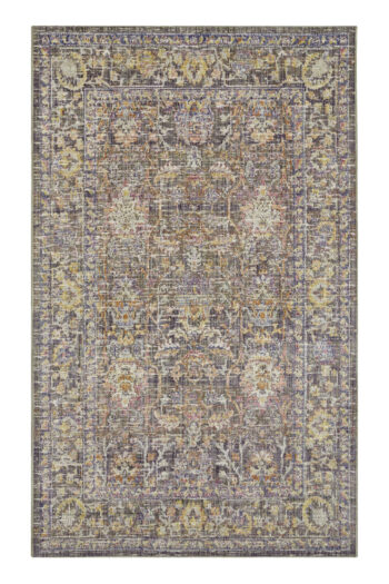 Kusový koberec Nouristan Cairo 105589 Grey Multicolored 160x235 cm