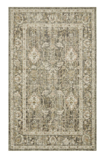 Kusový koberec Nouristan Cairo 105592 Black Creme 200x280 cm