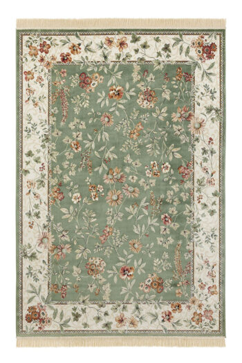 Kusový koberec Nouristan Naveh 104374 Green 95x140 cm