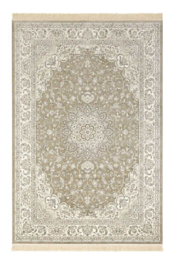 Kusový koberec Nouristan Naveh 104380 Olive green Grey 195x300 cm