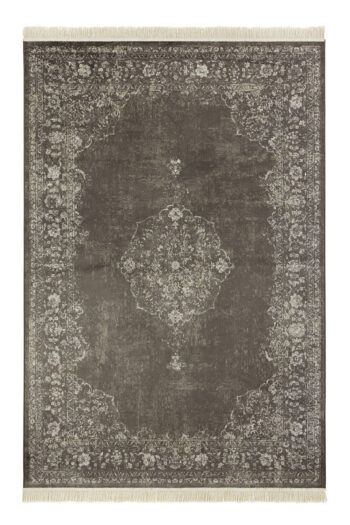 Kusový koberec Nouristan Naveh 104381 Black 195x300 cm
