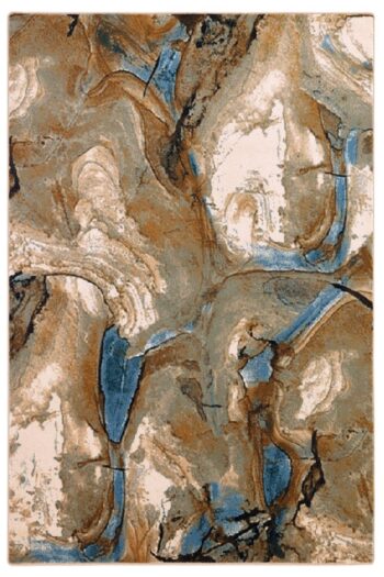 Kusový koberec OMEGA Jaspis Light Blue 200x300 cm
