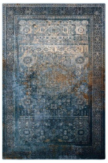 Kusový koberec OMEGA Mamluk Dark Blue 235x350 cm