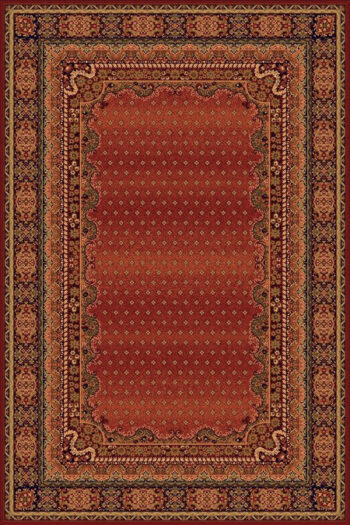 Kusový koberec POLONIA Baron Burgund 2 235x350 cm