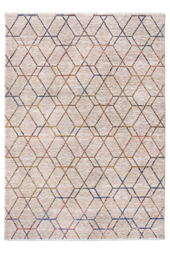 Kusový koberec Palazzo 6958A Ivory/Beige 80x150 cm