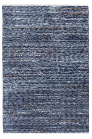 Kusový koberec Palazzo 6980A Dark blue/Dark blue 80x150 cm