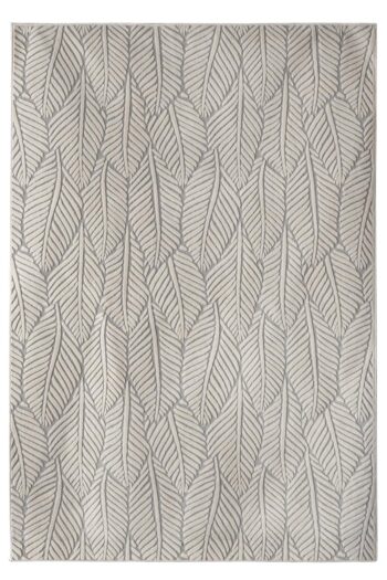 Kusový koberec RAGUSA 1810/75 Grey/Ecru 140x200 cm