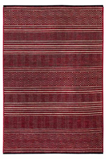 Kusový koberec SARAN Red 80x150 cm