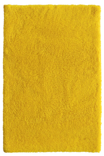 Kusový koberec SPRING yellow 60x110 cm