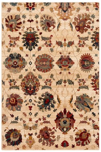 Kusový koberec SUPERIOR Latica Krem 200x300 cm