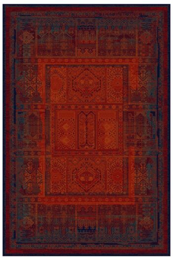 Kusový koberec SUPERIOR Nakbar Premium Rubin 170x235 cm