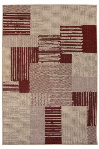Kusový koberec Sisalo 706/O44P 133x190 cm