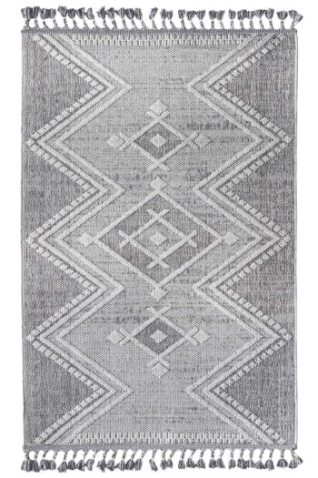 Kusový koberec UTOPIA 7105 Grey 160x220 cm