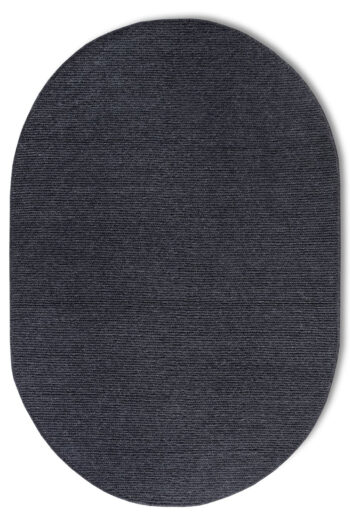 Kusový koberec Villeroy & Boch 1748 106051 Anthracite - ovál 160x230 ovál cm