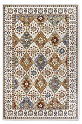 Kusový koberec Villeroy & Boch 1767 106058 Cream Multicolor 160x235 cm