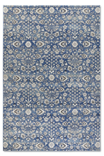 Kusový koberec Villeroy & Boch 1869 106119 Blue Cream 160x235 cm