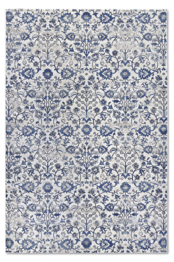 Kusový koberec Villeroy & Boch 1869 106120 Cream Blue 120x170 cm