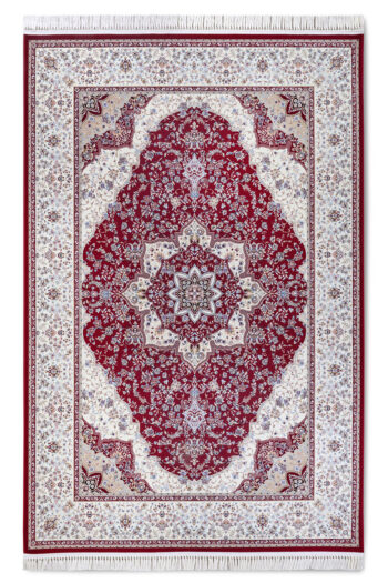 Kusový koberec Villeroy & Boch 1870 106126 Red Cream 190x285 cm
