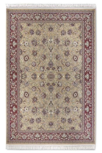 Kusový koberec Villeroy & Boch 1870 106129 Red Beige 128x190 cm