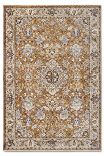 Kusový koberec Villeroy & Boch 1871 106135 Copper Multicolor 120x170 cm