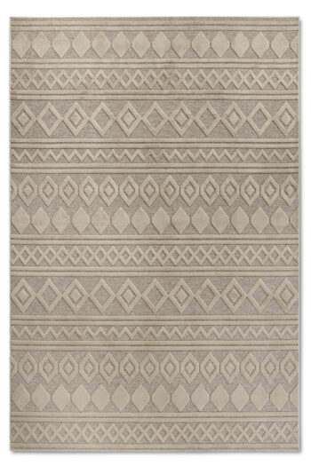 Kusový koberec Villeroy & Boch 1879 106138 Natural Grey Beige 200x290 cm