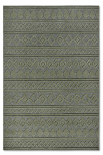 Kusový koberec Villeroy & Boch 1879 106140 Jungle Green 200x290 cm