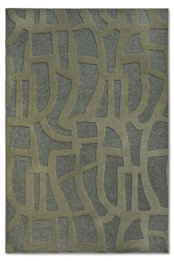 Kusový koberec Villeroy & Boch 1879 106141 Jungle Green 160x230 cm