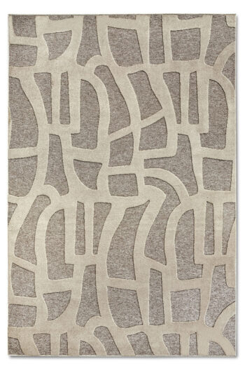 Kusový koberec Villeroy & Boch 1879 106142 Natural Grey Beige 200x290 cm