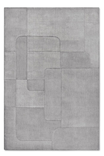 Kusový koberec Villeroy & Boch 1906 106169 Grey 190x280 cm