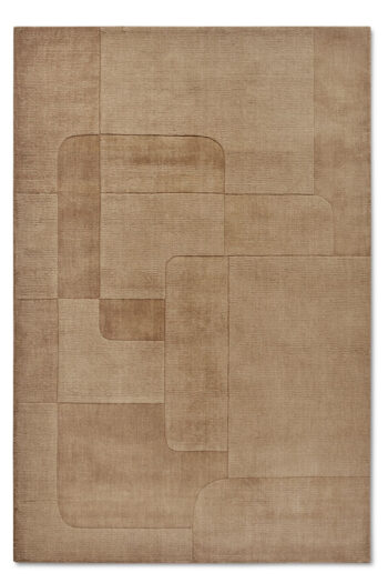 Kusový koberec Villeroy & Boch 1906 106171 Copper Brown 80x150 cm