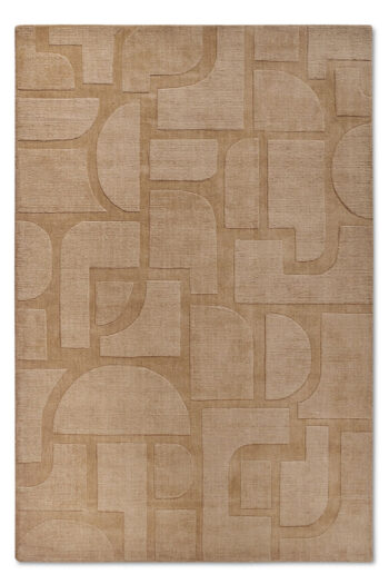 Kusový koberec Villeroy & Boch 1906 106176 Copper Brown 80x150 cm