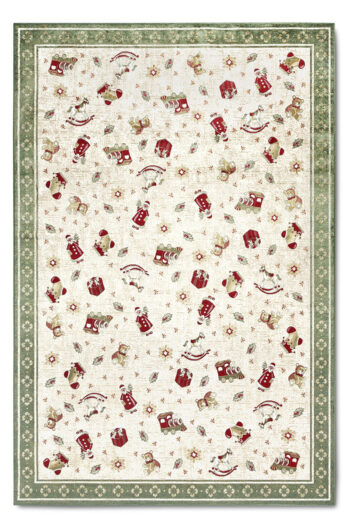 Kusový koberec Villeroy & Boch Toy´s Delight 106218 Green Multicolour 160x230 cm