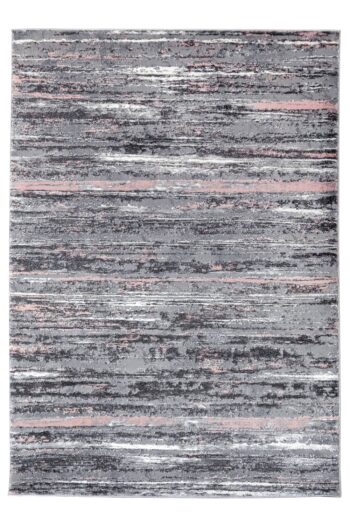 Kusový koberec Zara 8488 Pink Grey 120x180 cm