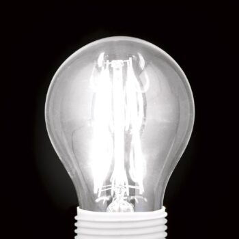 Kvapková LED E14 5 W filament 827 stmievateľná