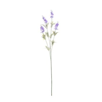 Kvet levandule 61cm light, 10 x 5 x 61 cm