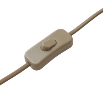 Kvetinovo navrhnutá stolná lampa Matea
