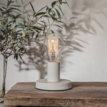 LED A60 filament E27 3,8 W 1 800 K stmievateľná